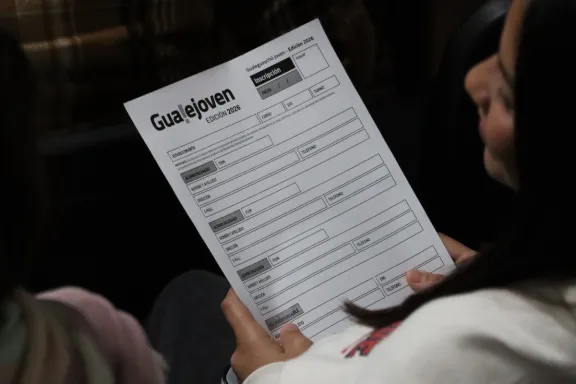 Guale Joven, se presentó la edición 2026