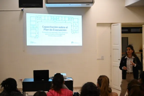 Implementarán simulacros de emergencia en los jardines municipales