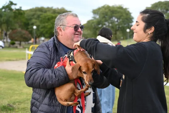 La ciudad se acerca a las 10 mil castraciones de mascotas gratuitas