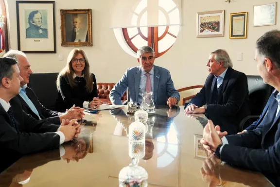 Entre Ríos, Santa Fe y Córdoba firmaron un acuerdo para simplificar trámites administrativos