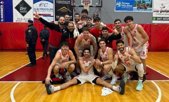 La Unión no pudo y San Isidro es el primer finalista de La Liga Argentina