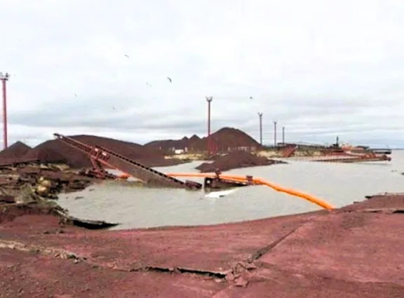 Reactivan la causa por la caída del muelle del Puerto Ibicuy