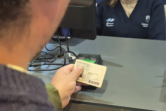 A seis meses de su apertura, el RENAPER ya realizó más de 3700 trámites