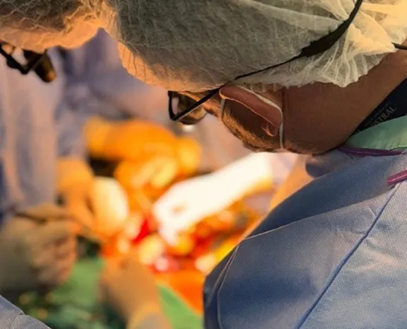 El Hospital Urquiza en la frontera de las cirugías cardiovasculares