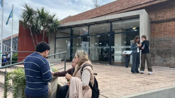 Gualeguaychú: el Centro de Convenciones se llamará "Malvinas Argentinas"
