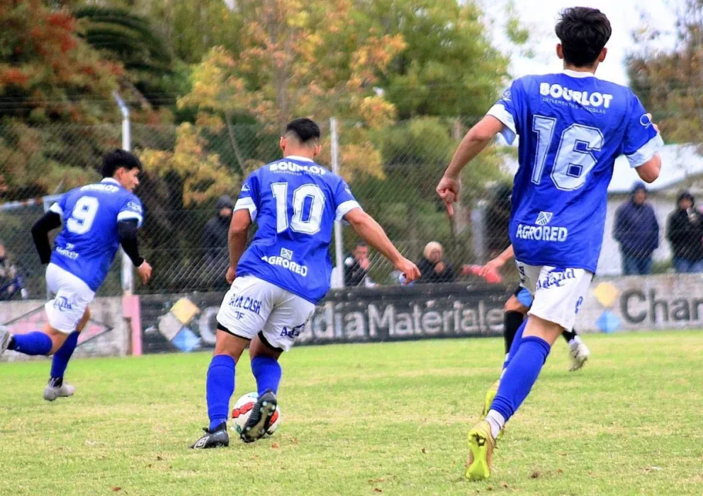 Crédito: Facebook Deportivo Urdinarrain.