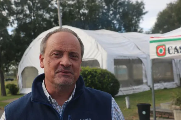 Rotondo advirtió sobre el desarraigo rural y pidió dar más espacio a los jóvenes en las entidades agropecuarias
