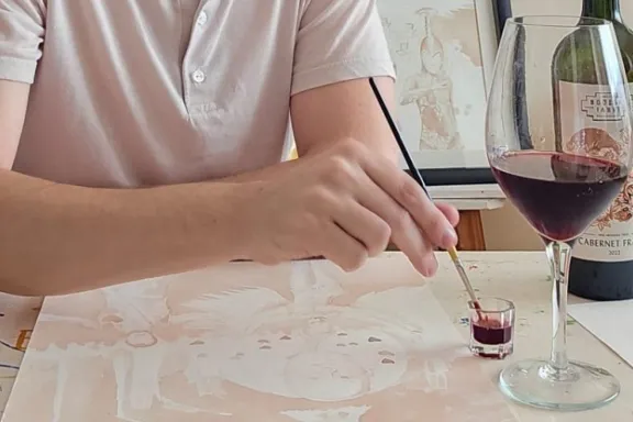 Arte, plumas y vinos: cómo será la muestra DiVino Carnaval