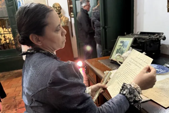 El Museo Azotea de Lapalma presentó Retratos de Desigualdad