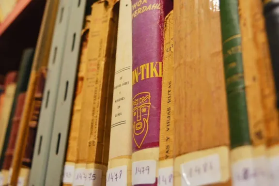 La Biblioteca de Entre Ríos reactiva el Registro Provincial de Bibliotecas Públicas y Populares