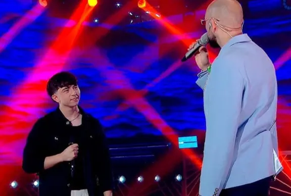Ignacio Sartori se ilusiona con la gran final del programa Es mi sueño