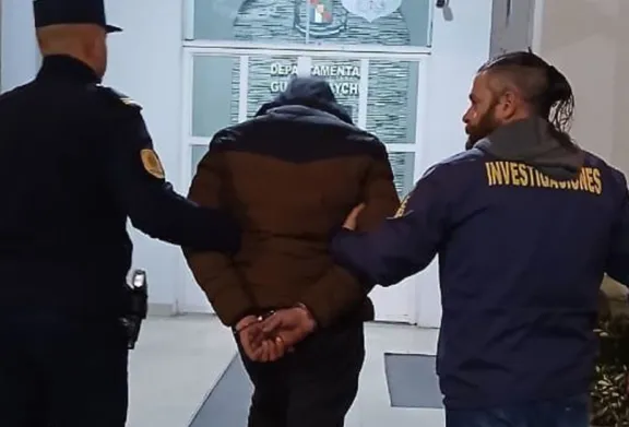 Allanamiento en Urdinarrain: secuestran dinero, una moto y detienen a un sospechoso