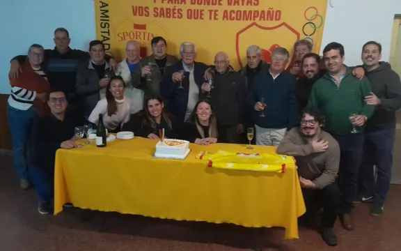 Sporting, 69 años de barrio, memoria y pertenencia