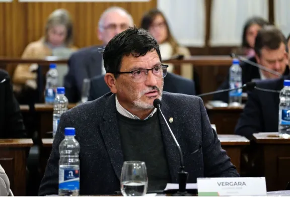 Vergara apuntó a una contradicción del PJ: declaró la emergencia previsional dos años después de la reforma