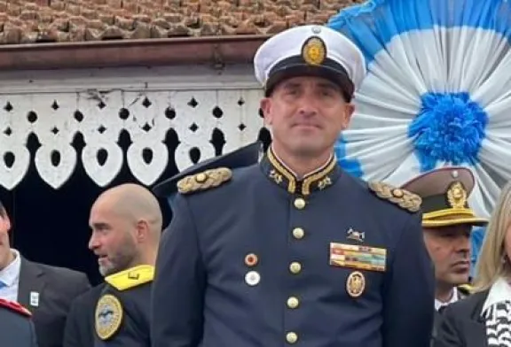 Somos vecinos vistiendo el uniforme de la patria: el mensaje del jefe del Regimiento en el Día del Ejército