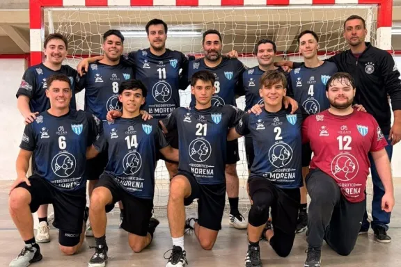 Gualeguaychú recibe al Handball superior de la provincia