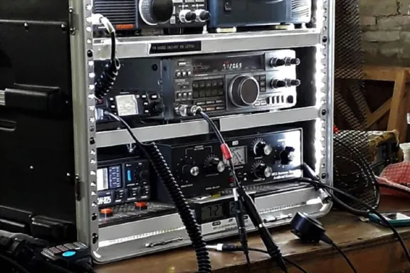 El Radio Club Gualeguaychú tendrá su espacio en el exfrigorífico