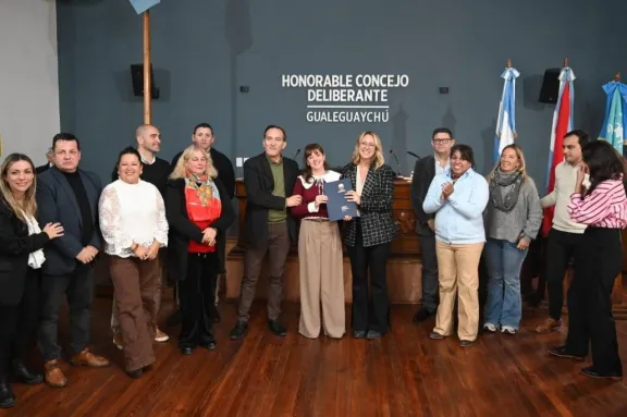 El Concejo Deliberante reconoció proyectos vinculados a la ciencia, el turismo y la salud cardiovascular