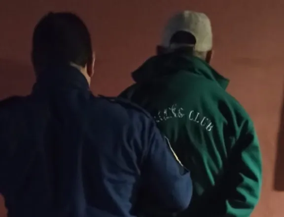 Buscaban a un sospechoso por el hurto de una bicicleta y terminó detenido por resistencia a la autoridad