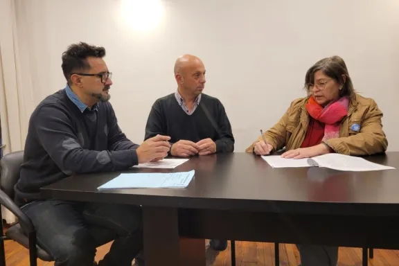 Educación: Municipio e ISPED unen esfuerzos para acompañar a las nuevas generaciones de docentes