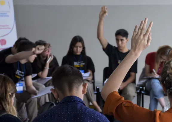 Nace el Foro Joven Gualeguaychú, un espacio para que los jóvenes aporten ideas y propuestas