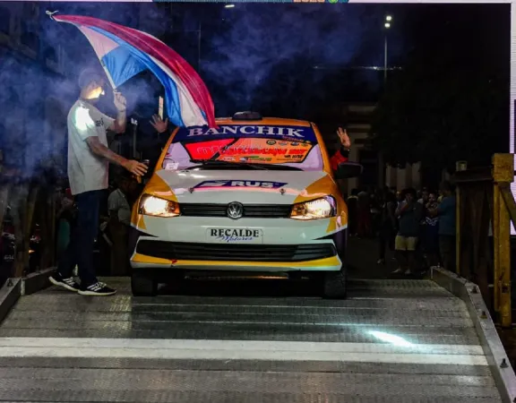 Desde el viernes que viene el rally late en la Histórica