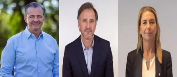 Ranking nacional de senadores: Bahl el más conocido, Almeida la más ignorada, Benegas Lynch el peor posicionado