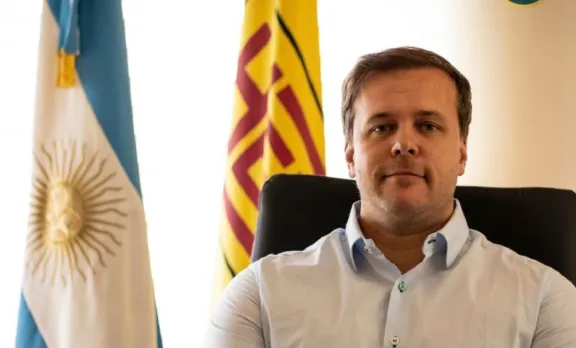 Santiago Herman asumió como nuevo presidente de CAFAS