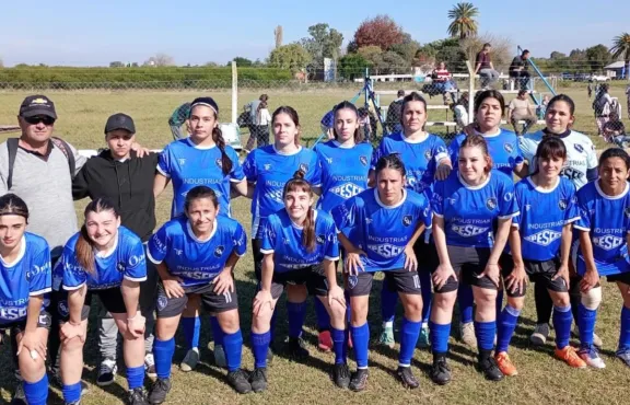 Sud América y Black River golearon en la B al igual que Deportivo y Juvenil del Norte en el Femenino