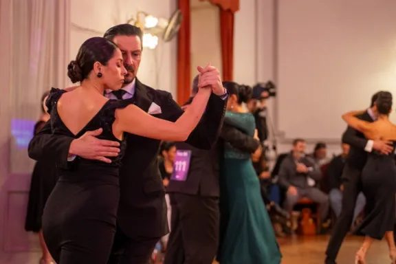 Se realizaron las semifinales de las Preliminares Oficiales del Tango BA