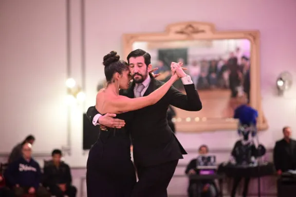 Gualeguaychú ya tiene sus representantes rumbo al Mundial de Tango BA