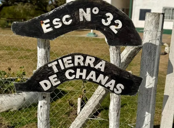 Investigan un robo en la Escuela N° 32 Tierra de Chanás de Ceibas