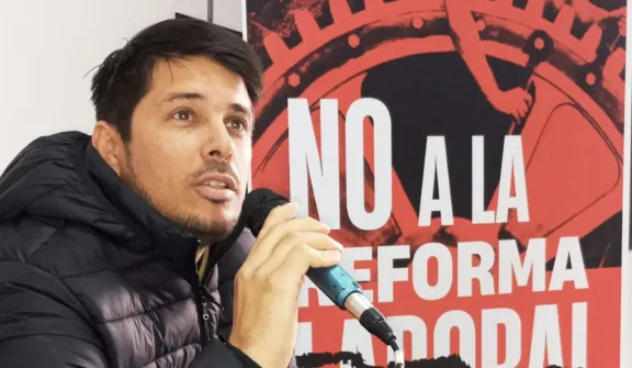 La reforma previsional avanza con la complicidad del Peronismo
