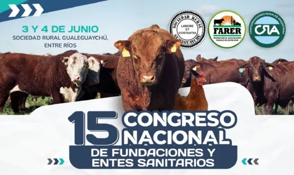 Cuenta regresiva para el Congreso de Sanidad Animal en la ciudad