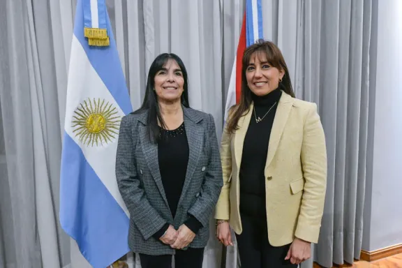 Feliciano: piden la expulsión partidaria de la senadora peronista Gladys Dominguez