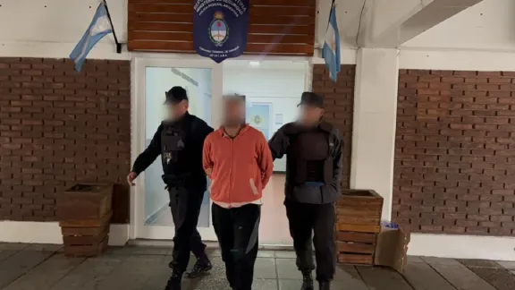 Capturaron en la terminal de Retiro a un prófugo de homicidio en Paraná
