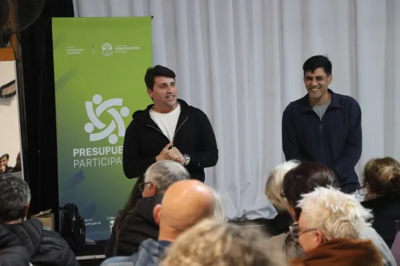 Esta noche se realizará la segunda reunión zonal del Presupuesto Participativo