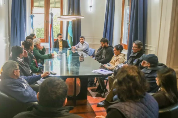 Avanza en la organización del Día Internacional de las Cooperativas