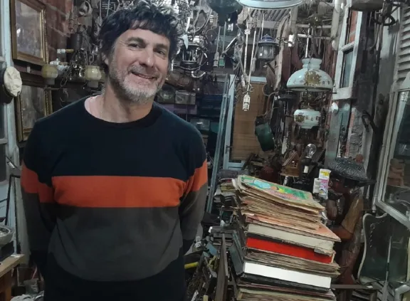 Juan Olivera destacó el crecimiento de la solidaridad: la Colecta Anual de Cáritas aumentó más del 60% en la diócesis