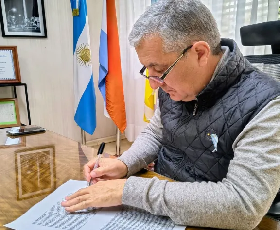 Urdinarrain incorpora un nuevo terreno para la disposición final de residuos