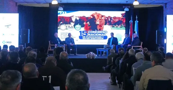 Se desarrolla la segunda jornada del Congreso Nacional de Sanidad Animal