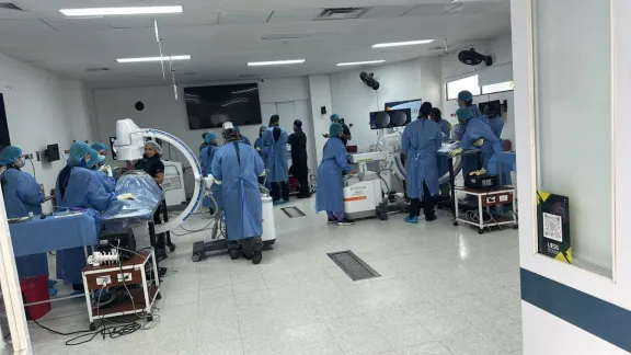 El Hospital Urquiza incorporará una técnica mínimamente invasiva para cirugías de hernia de disco