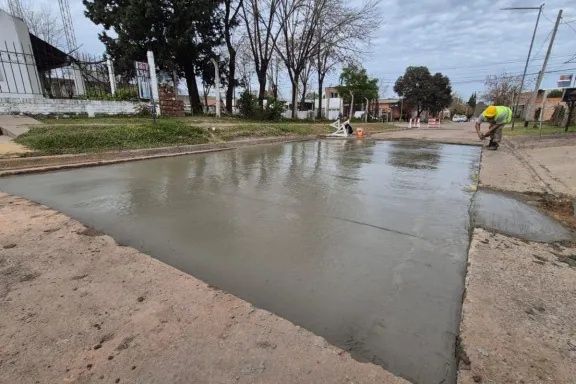 Ejecutaron casi 200 bacheos de enero a mayo