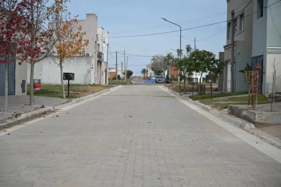 Finalizó la reconstrucción de Las Casuarinas: Ahora sí la obra está bien hecha, sostuvo Davico