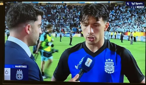 "Estamos para dejar la vida en cada partido": la promesa de Licha Martínez rumbo al Mundial