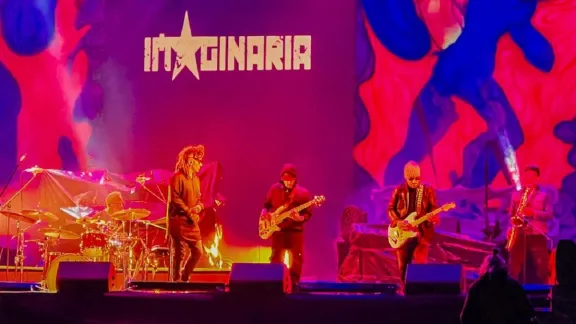 "Sus canciones son un tesoro cultural para toda la vida" dijo Mauricio Hernández sobre el legado del Indio Solari