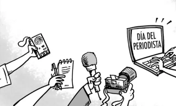 Periodistas: esos molestos necesarios