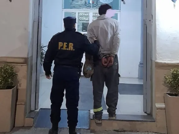 Dos hombres fueron aprehendidos en distintos procedimientos por transportar elementos cuya procedencia no pudieron justificar