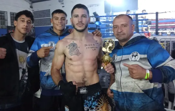 Boxeo: resultados mixtos para el team de Juan Oroño en la provincia de Buenos Aires