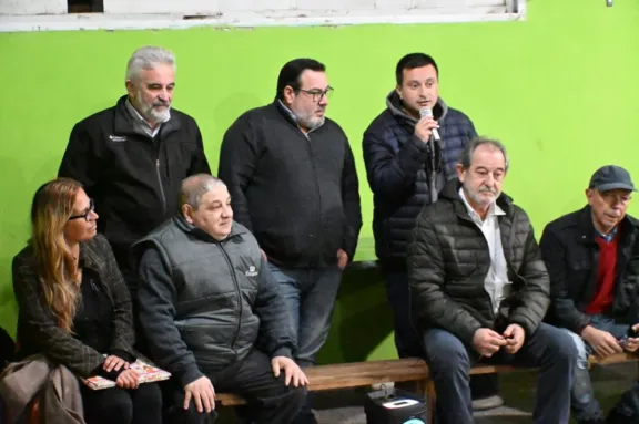 El Movimiento por Todos comenzó su camino hacia 2027 apostando al trabajo territorial